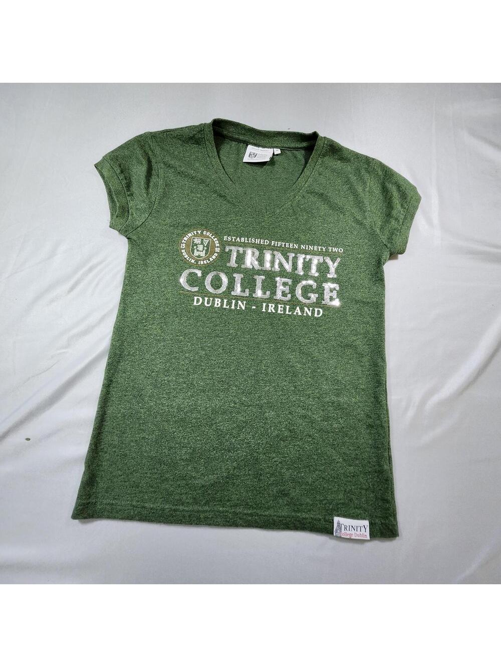 Trinity College Dublin Tee Shirt